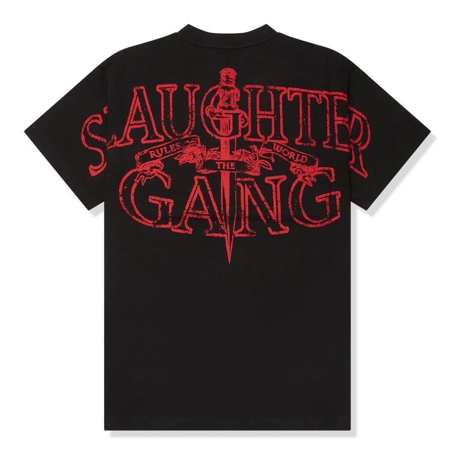 Corteiz x Slaughter Gang 21 Savage T-Shirt
