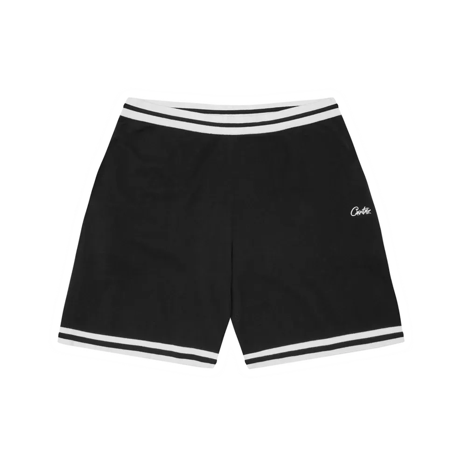 Corteiz Deala Knit Shorts