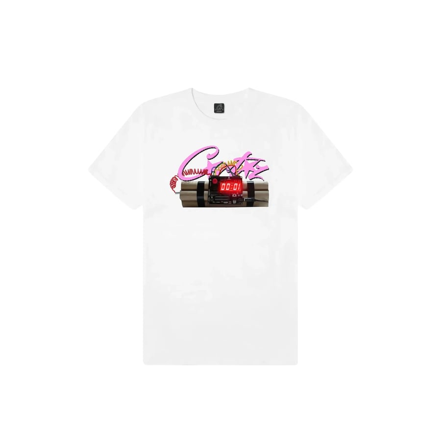 Corteiz Timebomb Times Up T-Shirt