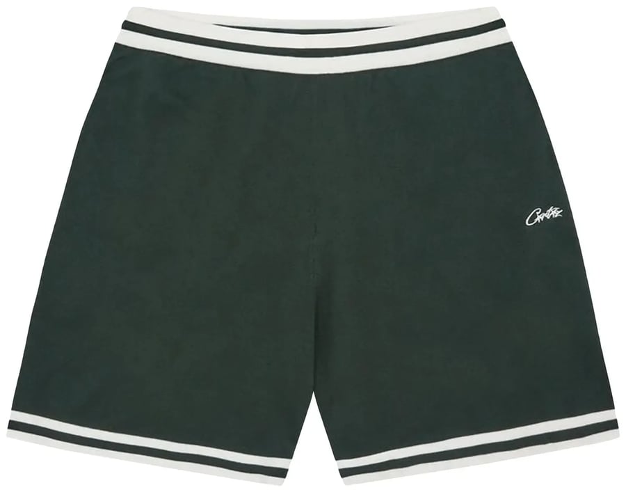 Corteiz Deala Knit Shorts