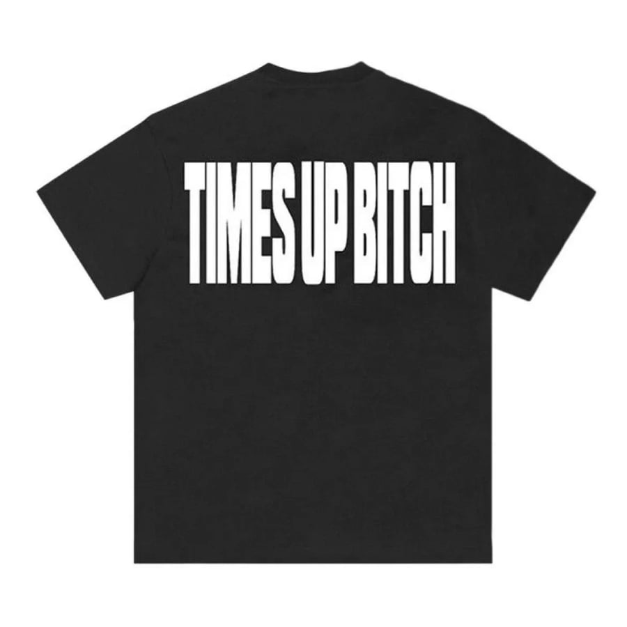 Corteiz Timebomb Times Up T-Shirt