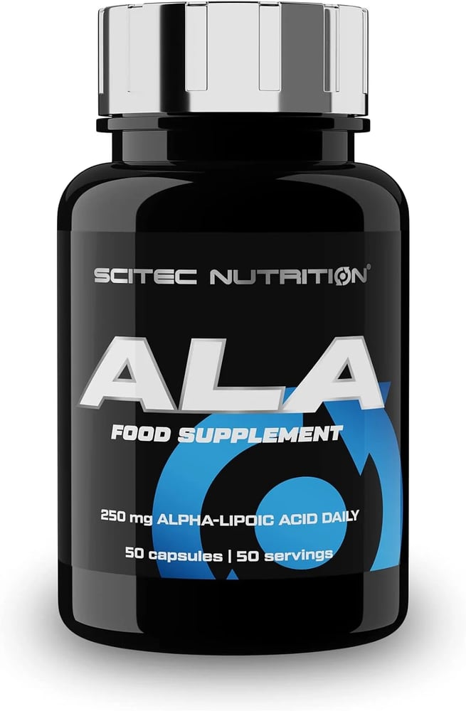 SCITEC ALA 50 CAPS