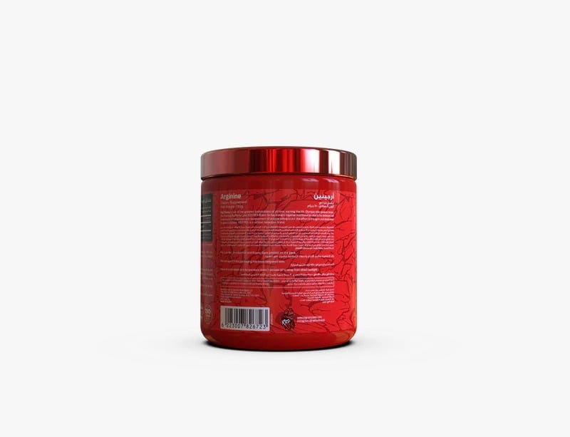 REDREX ARGININE  300 gm - 30 serving