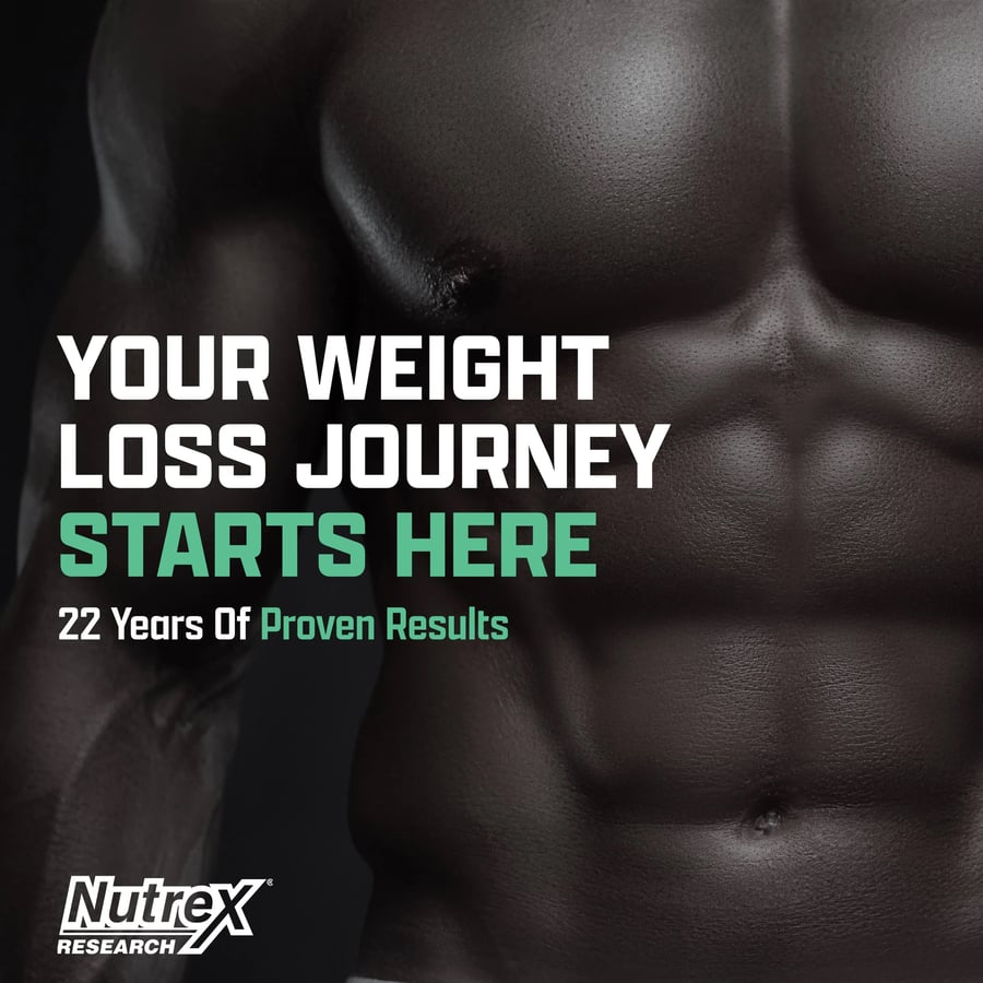 NUTREX LIPO6 STIM FREE 60 CAPS