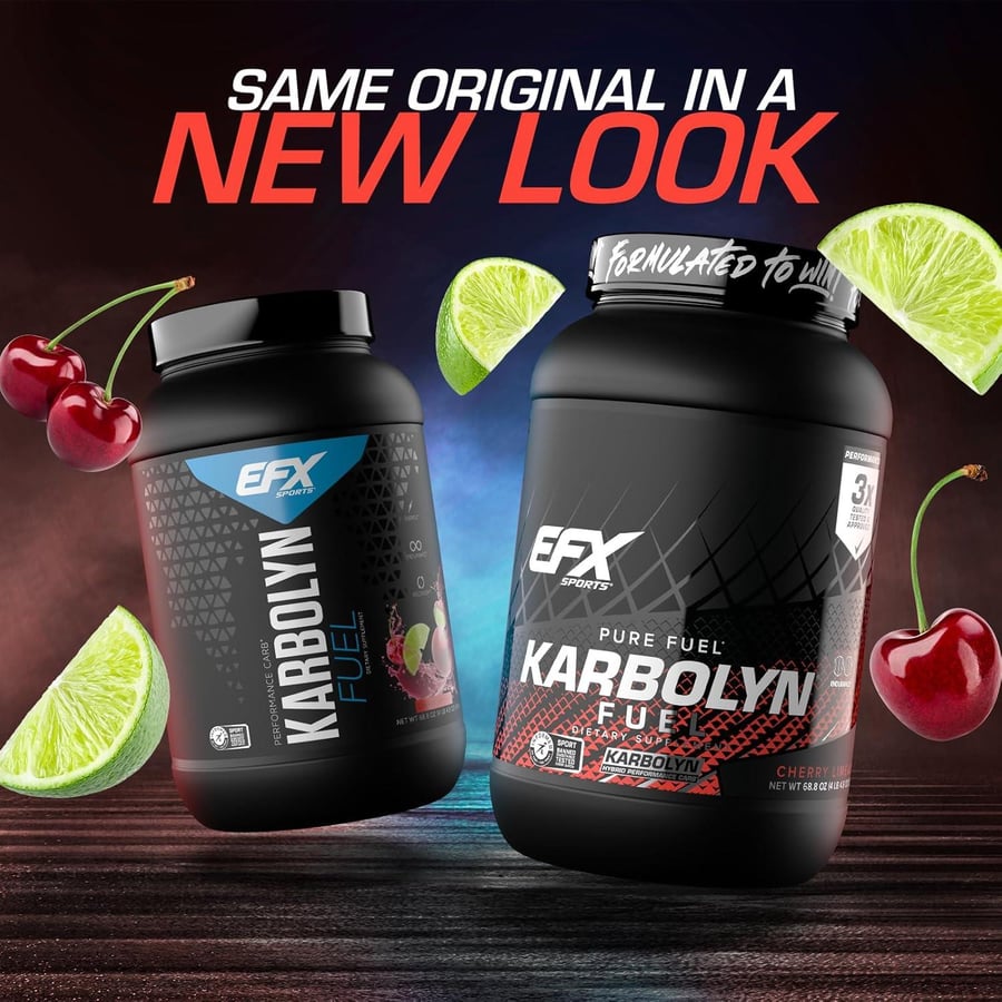 EFX SPORTS KARBOLYN FRUIT PUNCH 4LB