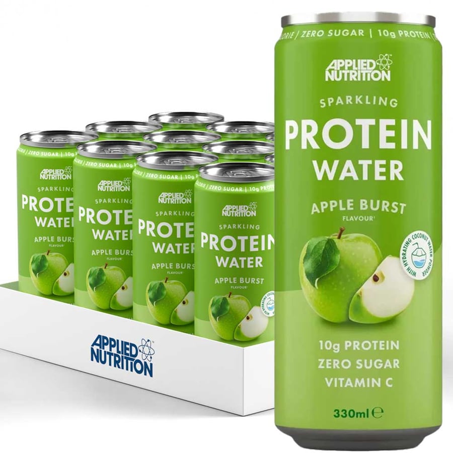 APPLIED SPARKLING PRT WATER APPLE BURST VITC