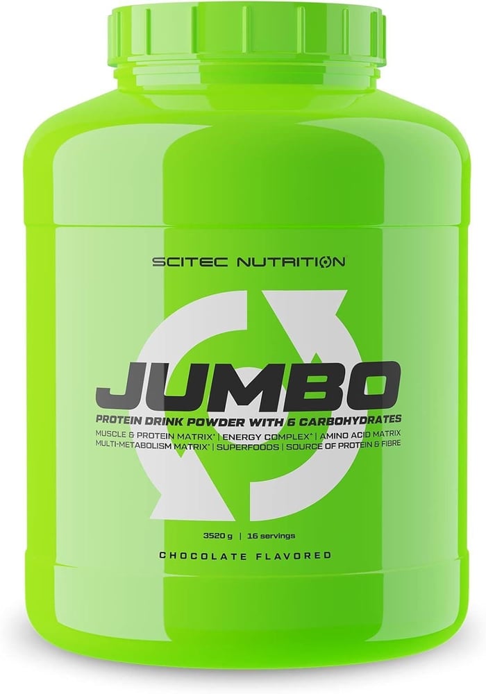 SCITEC JUMBO VANILLA 3520G