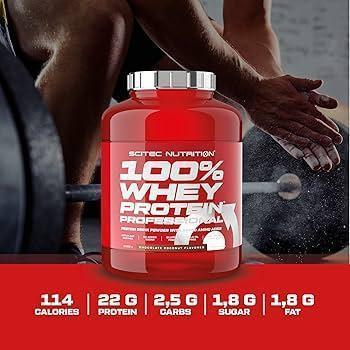 SCITEC 100% WHEY PROTEIN PROFESSIONAL SALTED CARAMEL 920G