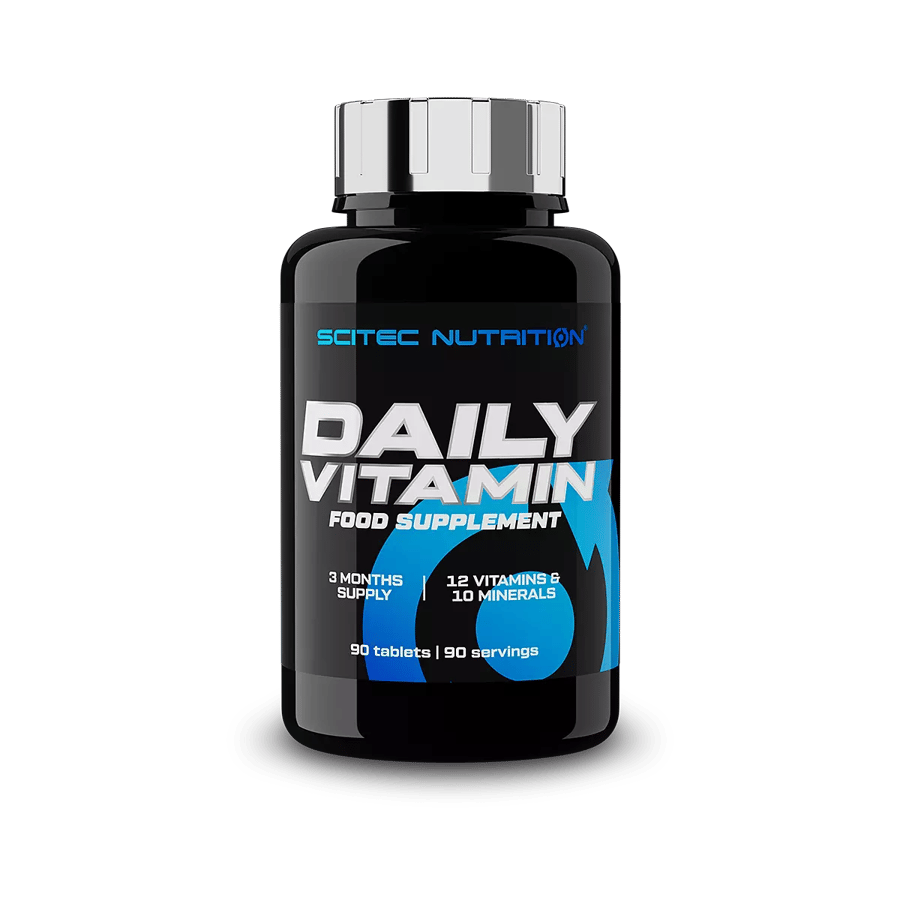 SCITEC DAILY VITA-MIN 90 TABS
