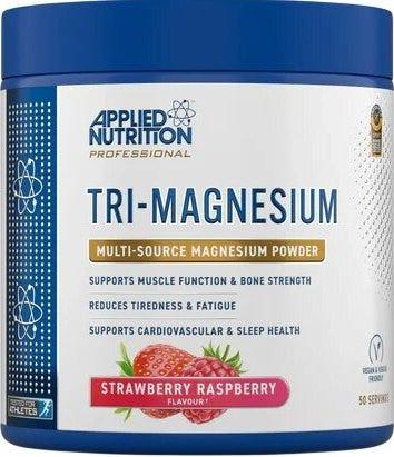 APPLIED TRI-MAGNESIUM STRAWBERRY &RASPBERRY 200G