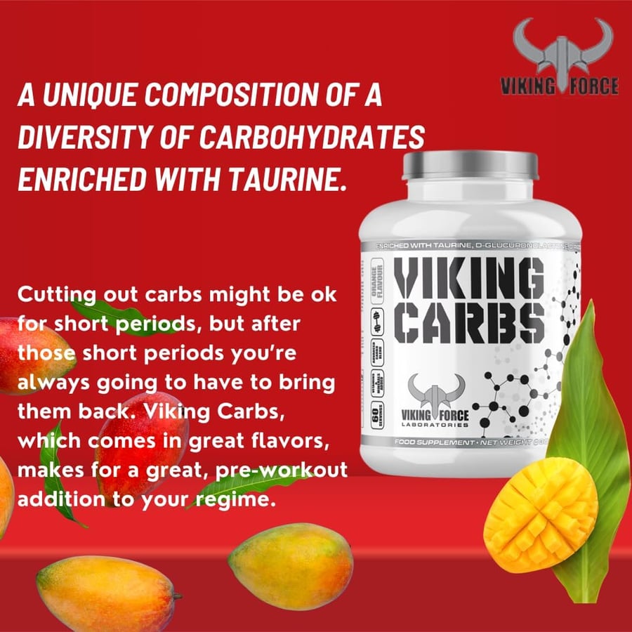 VIKING CARB MANGO 3KG