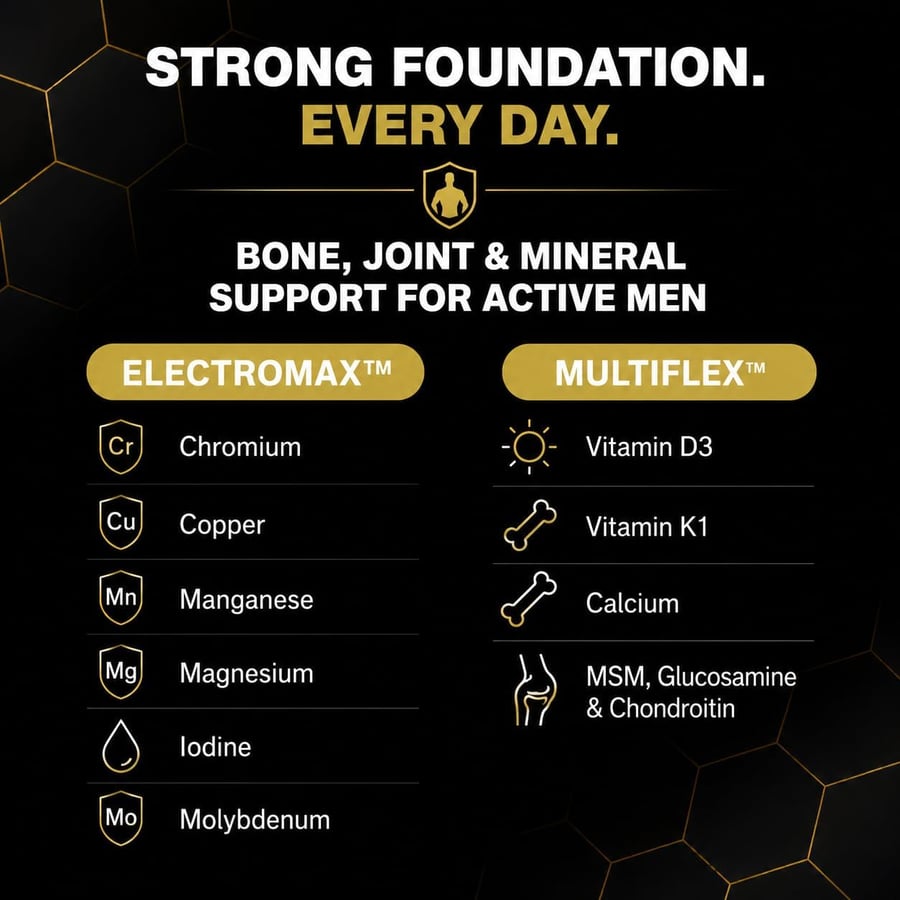 ALLMAX VITAFORM MEN 60CAPS