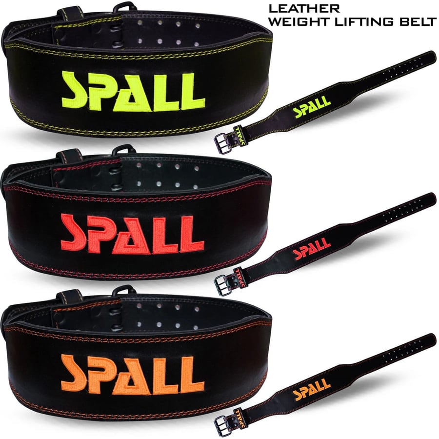 weight lifting belt