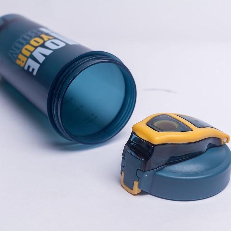 shaker bottle 550ml men