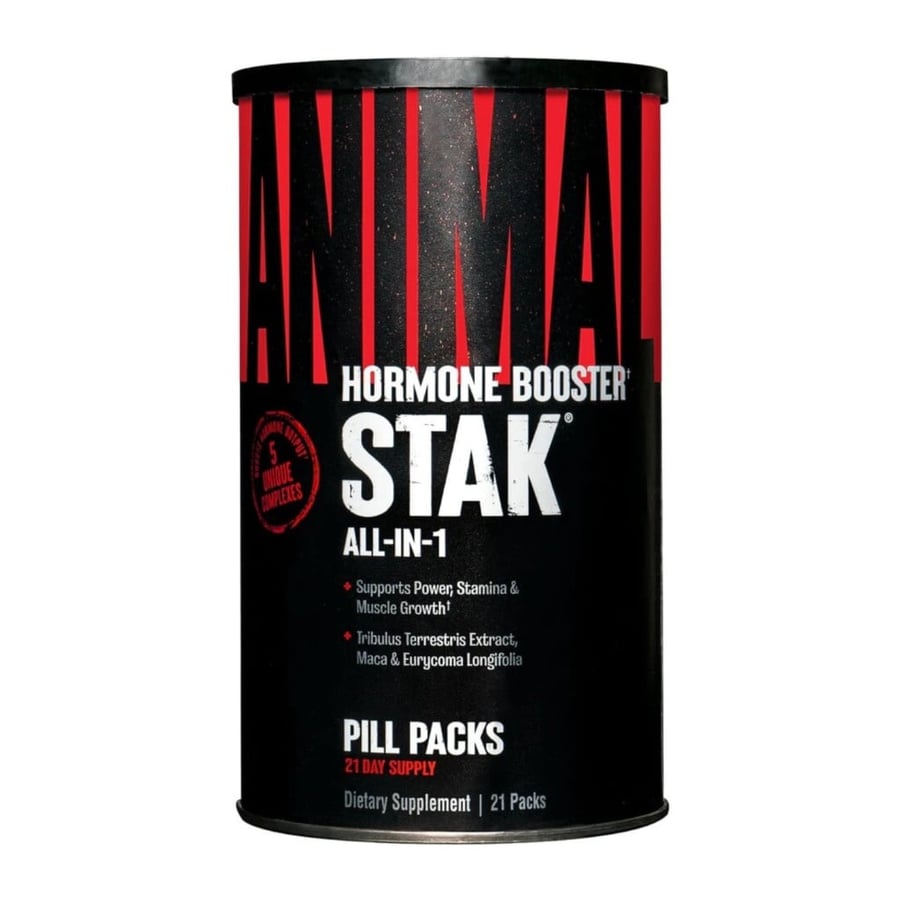 UNIVERSAL ANIMAL STAK 21 PACKS