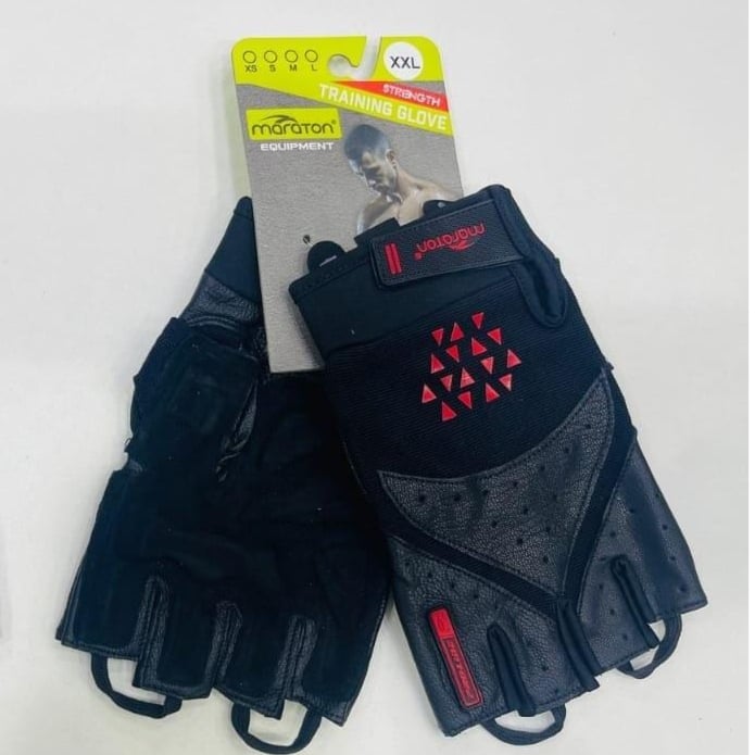 lifting gloves (training gloves) XL