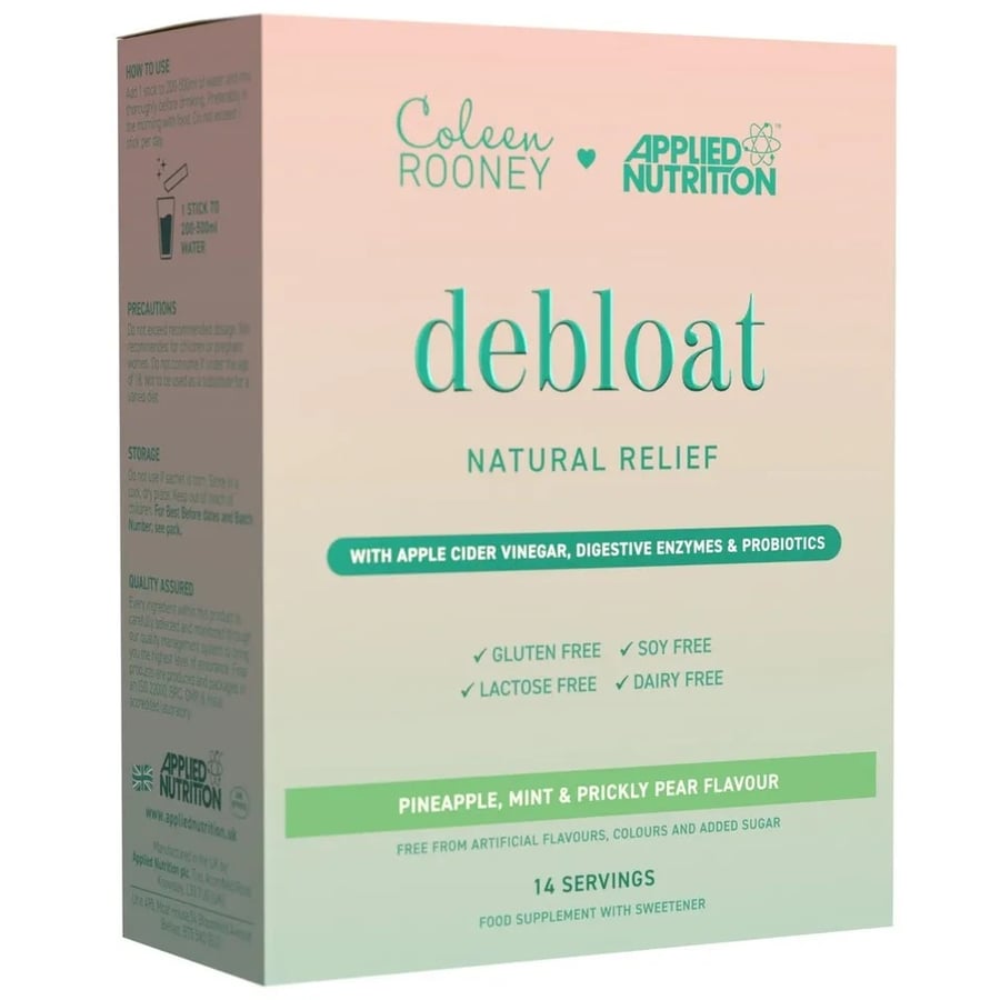 APPLIED COLEEN DEBLOAT PINEAPPLE, MINT & PRICKLY PEAR 14 x 9.1G