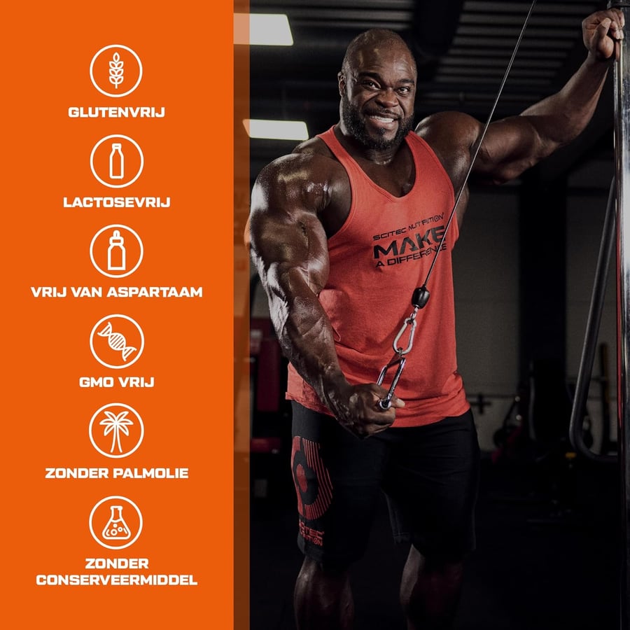 SCITEC JUMBO HARDCORE CHOCOLATE 3060G