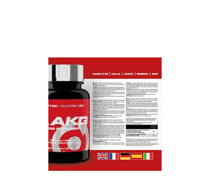 SCITEC AAKG 100 CAPS