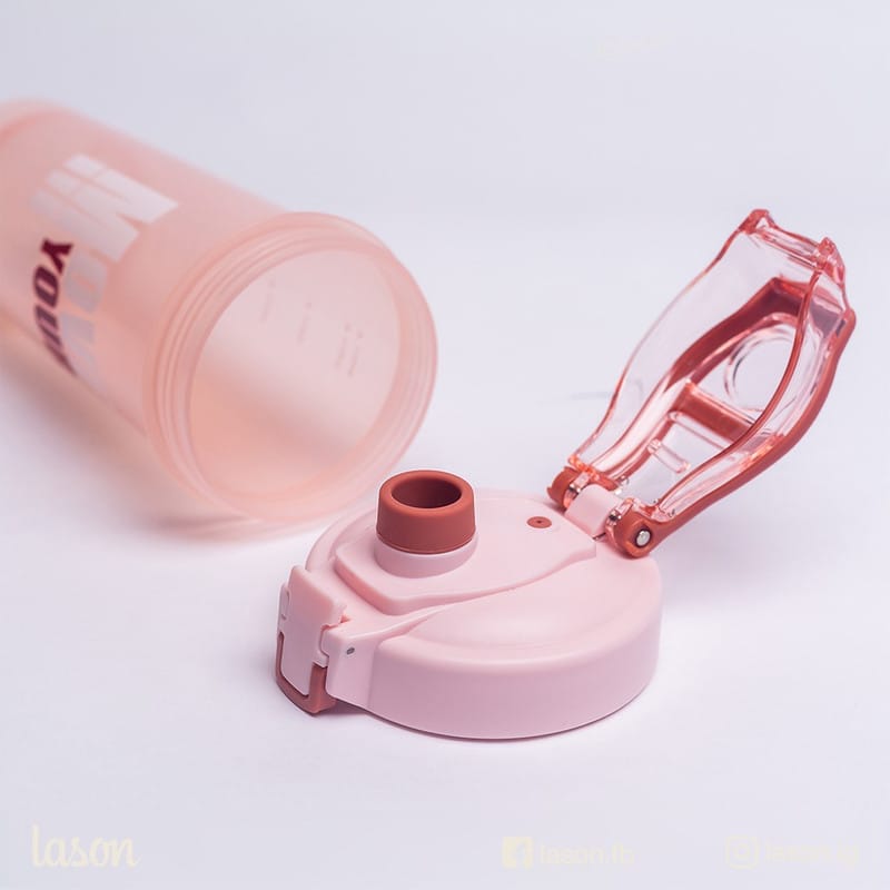 shaker bottle 550ml men