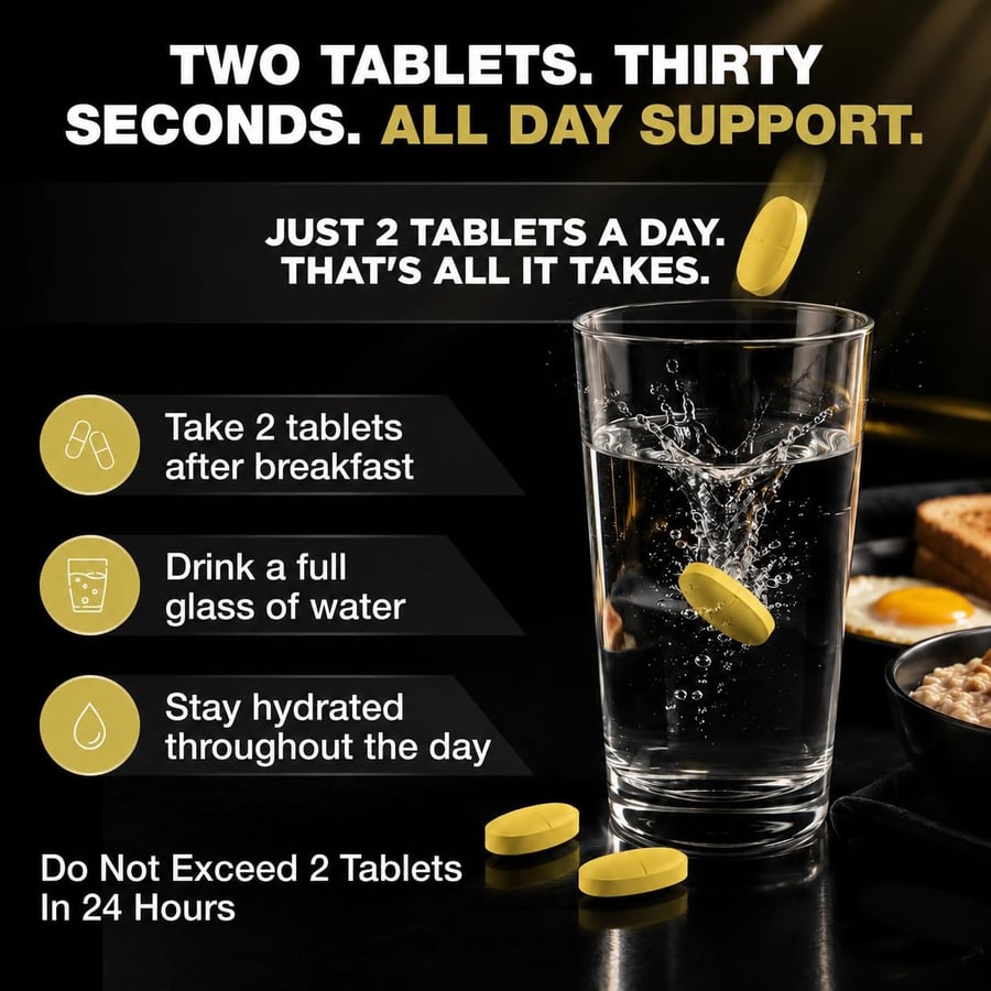 ALLMAX VITAFORM MEN 60CAPS