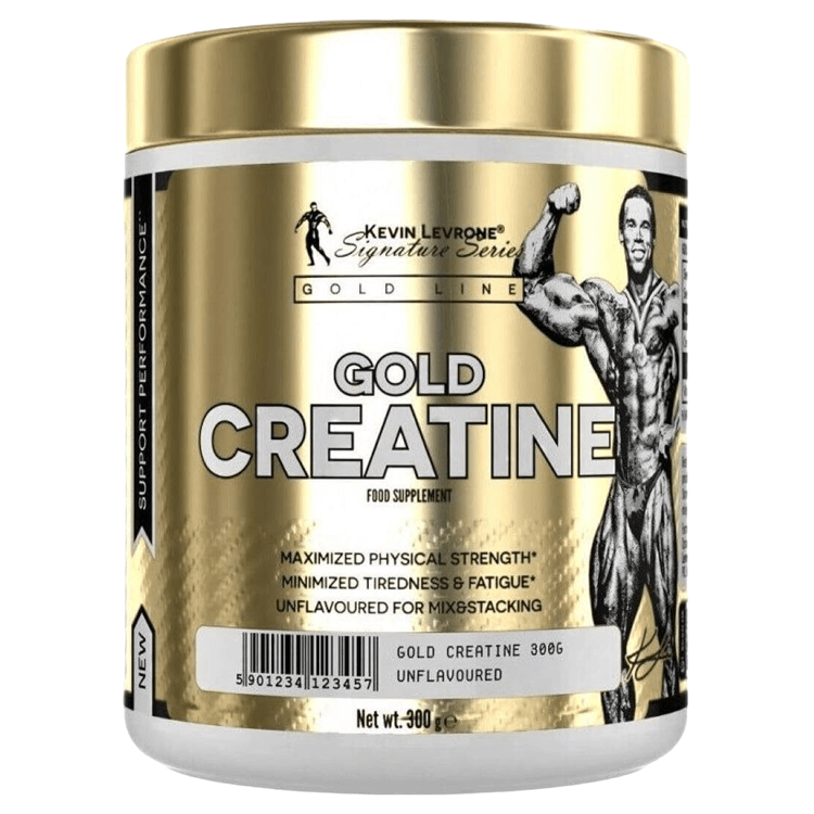 (KEVIN LEVRONE GOLD CREATINE glutamine(offer