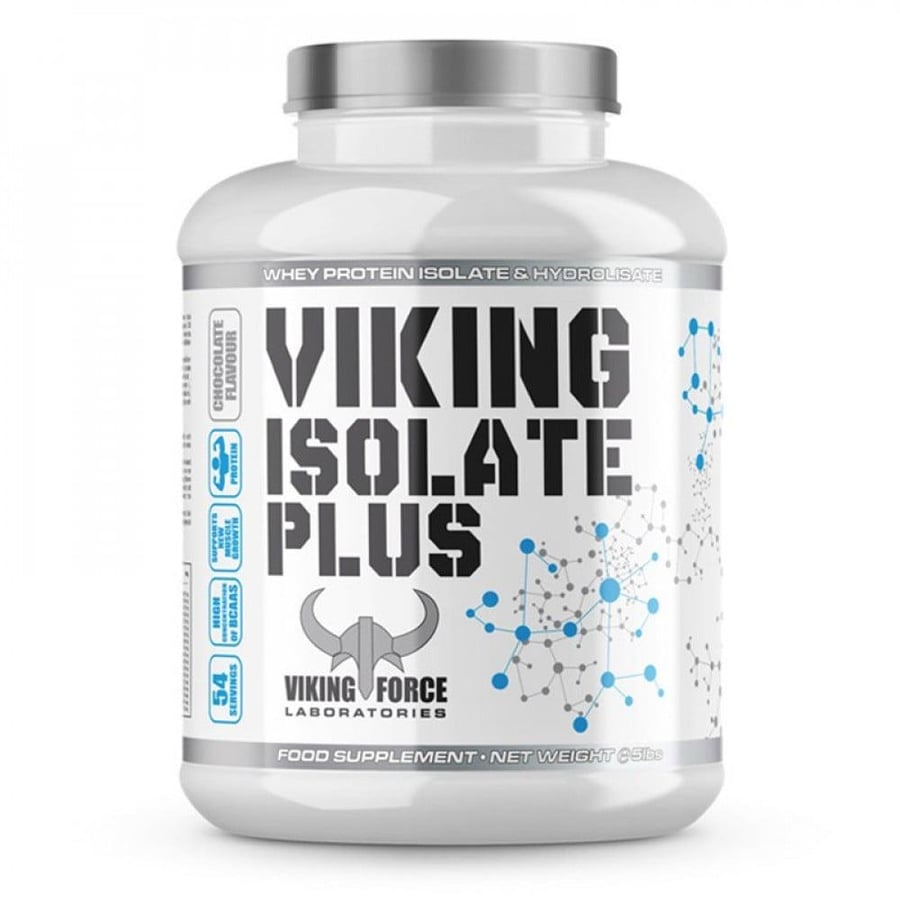 VIKING ISO PLUS COOKIES AND CREAM 5 LBS