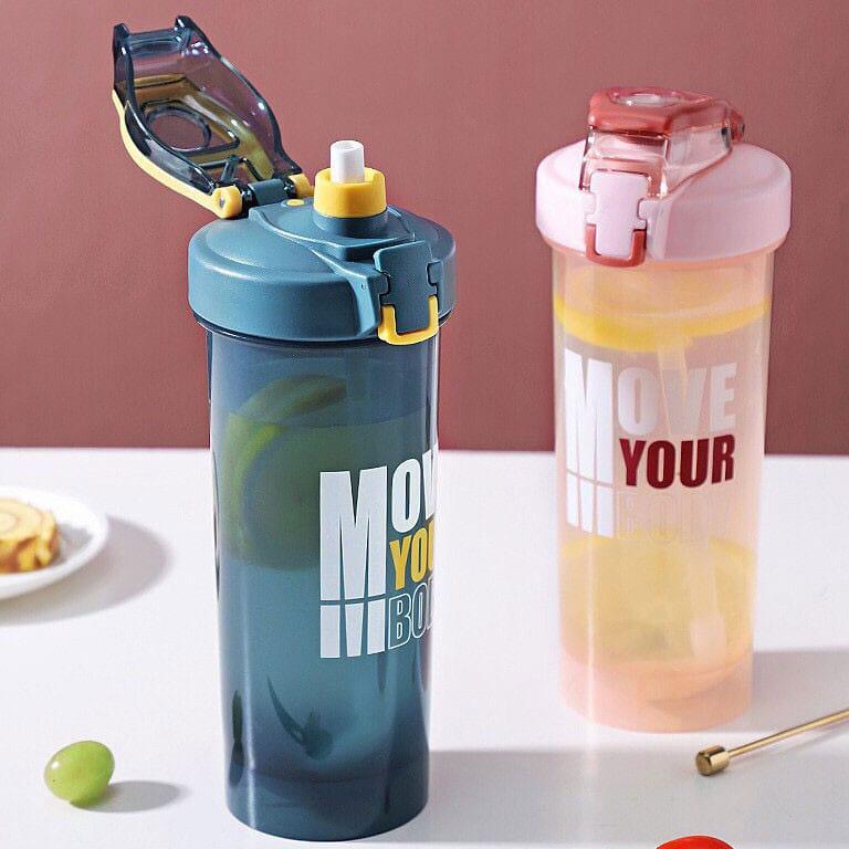 shaker bottle 550ml men