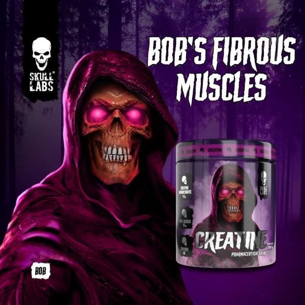 FA SKULL LABS CREATINE VERSION2 300G offer (1+1)
