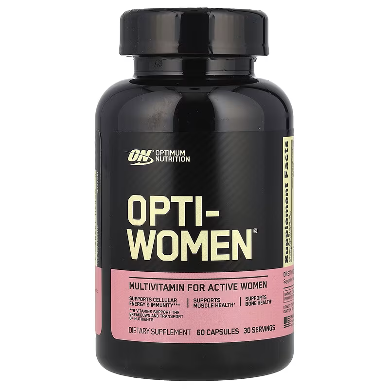 ON OPTI WOMEN 60 CAPS