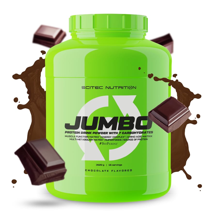 SCITEC JUMBO CHOCOLATE SA 3520G