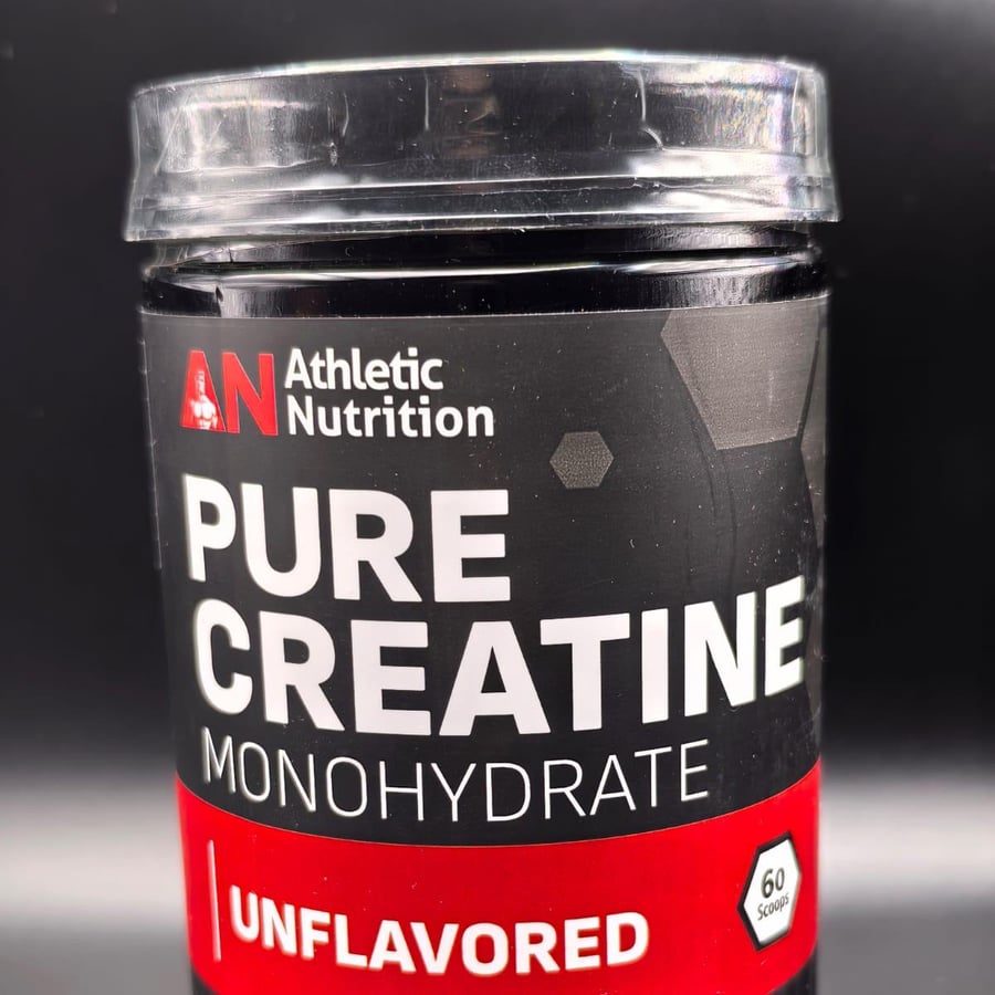 ATHLETIC PURE CREATINE SA 300G