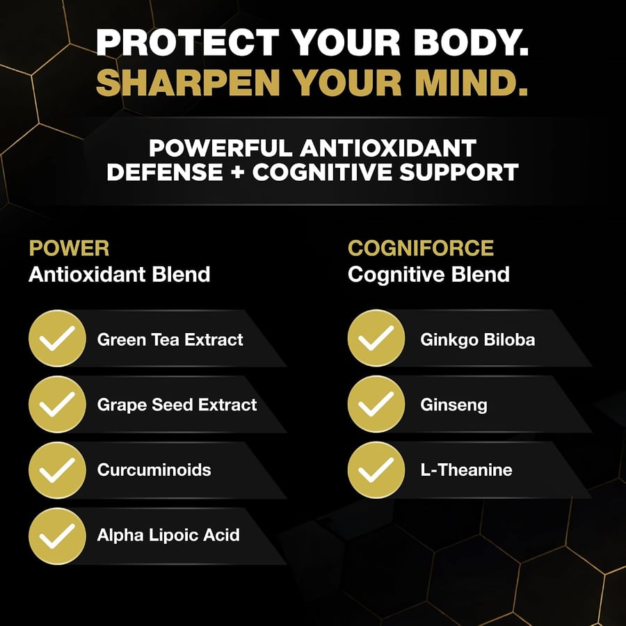 ALLMAX VITAFORM MEN 60CAPS