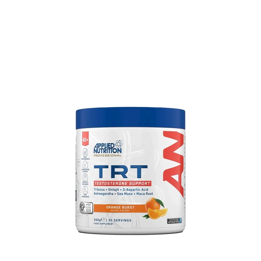 APPLIED TRT TESTOSTERONE HEALTH (PROFESSIONAL) ORANGE BURST 300G