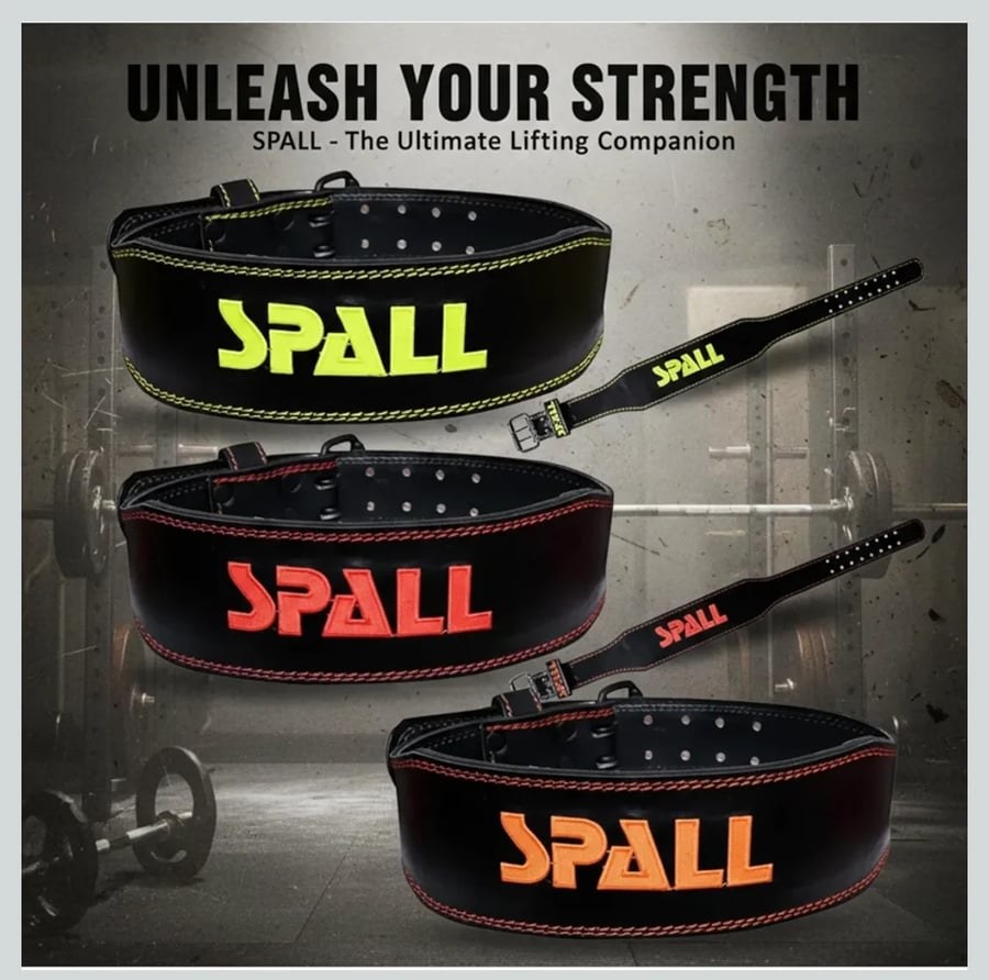weight lifting belt