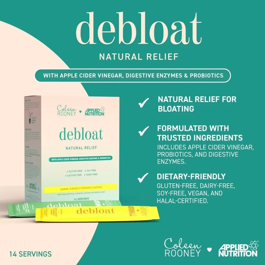 APPLIED COLEEN DEBLOAT PINEAPPLE, MINT & PRICKLY PEAR 14 x 9.1G
