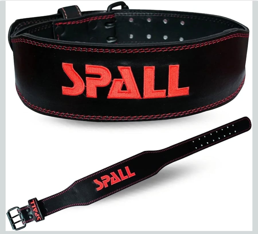 weight lifting belt