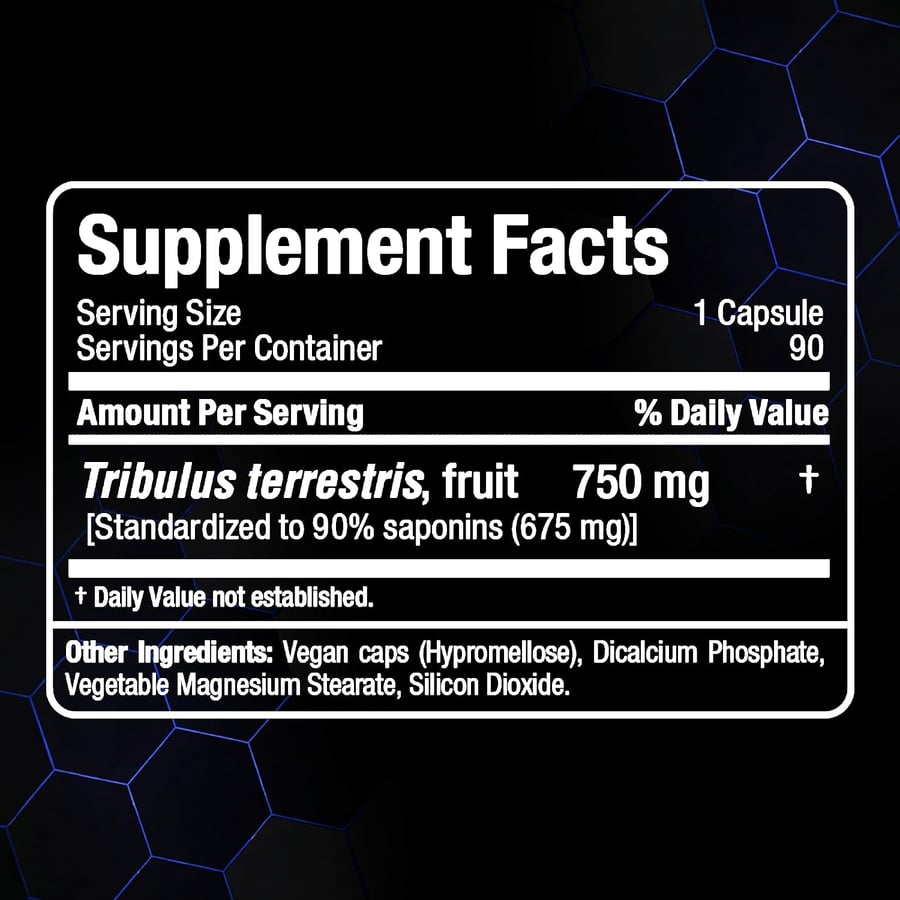 APPLIED TEST X TESTOSTERONE BOOSTER, 120 V CAPS