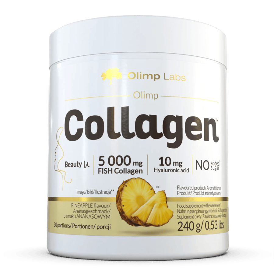 OLIMP COLLAGEN PINEAPPLE 240G