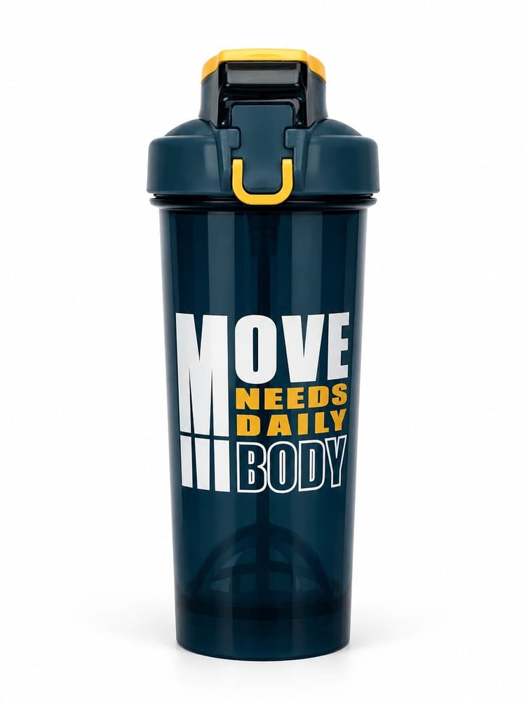 shaker bottle 550ml men