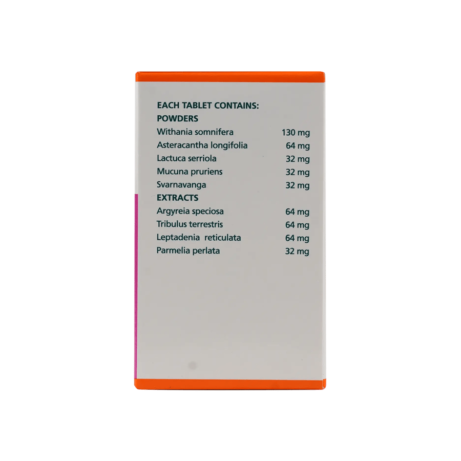 HIMALAYA SPEMAN DS 120 TABS