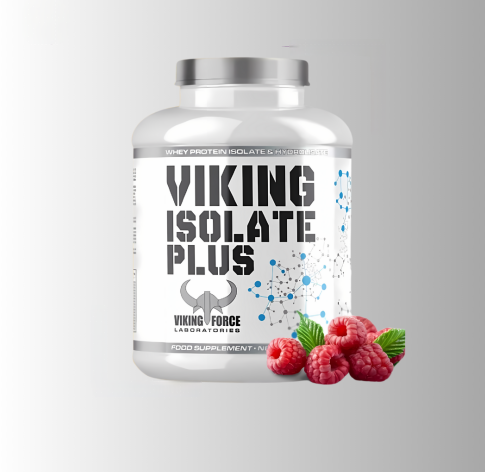 VIKING ISO PLUS RASPBERRY 5 LBS