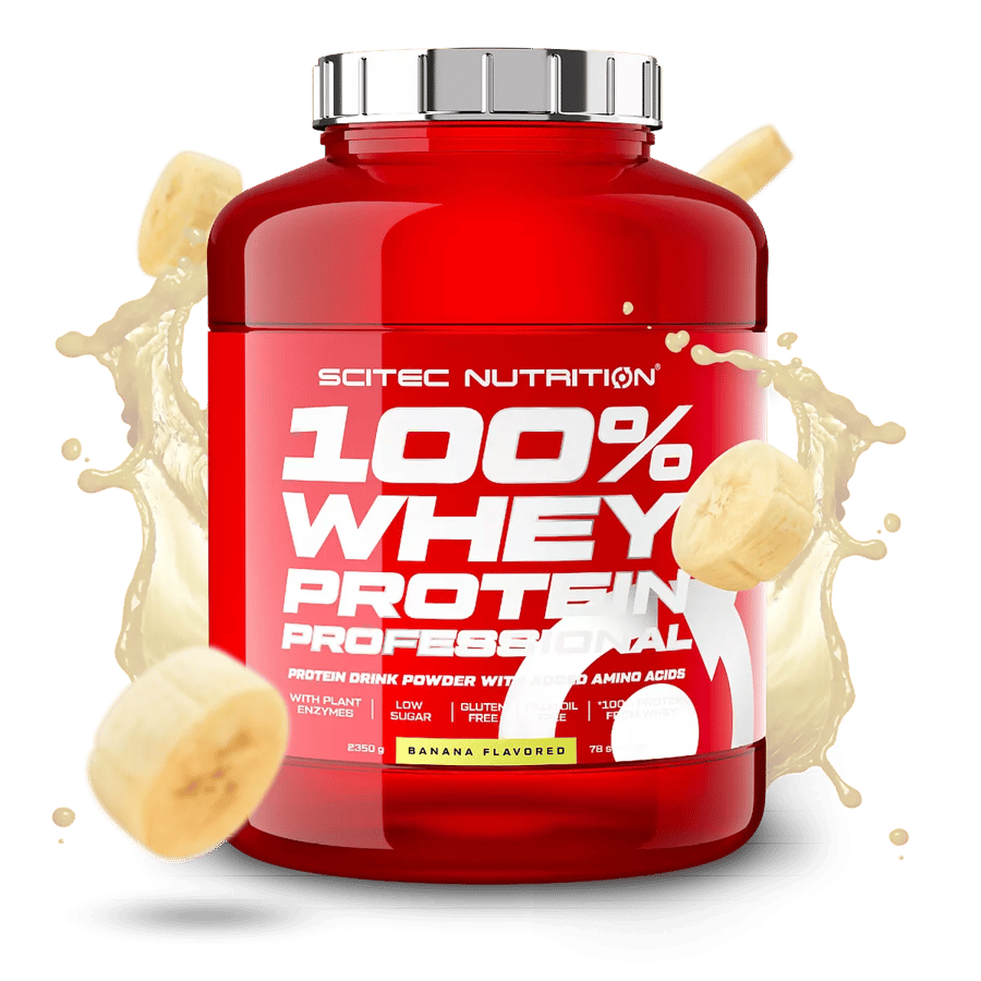 SCITEC 100% WHEY PROTEIN PROFESSIONAL COCONUT 920G