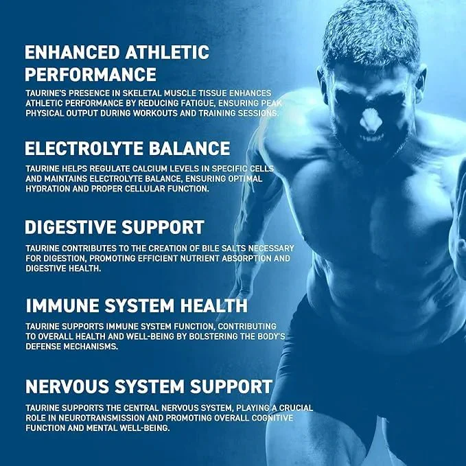 APPLIED TAURINE 200G