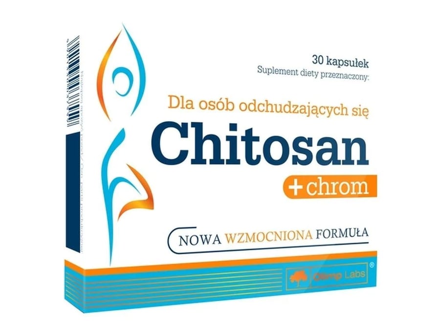 OLIMP CHITOSAN+CHROMIUM 30 CAPS