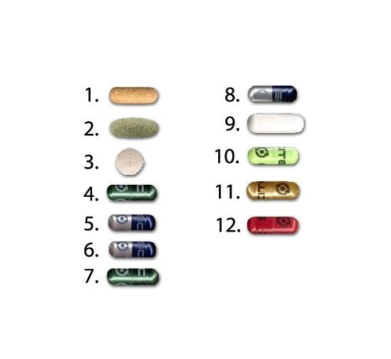 SCITEC MONSTER PAK 40 PACKS