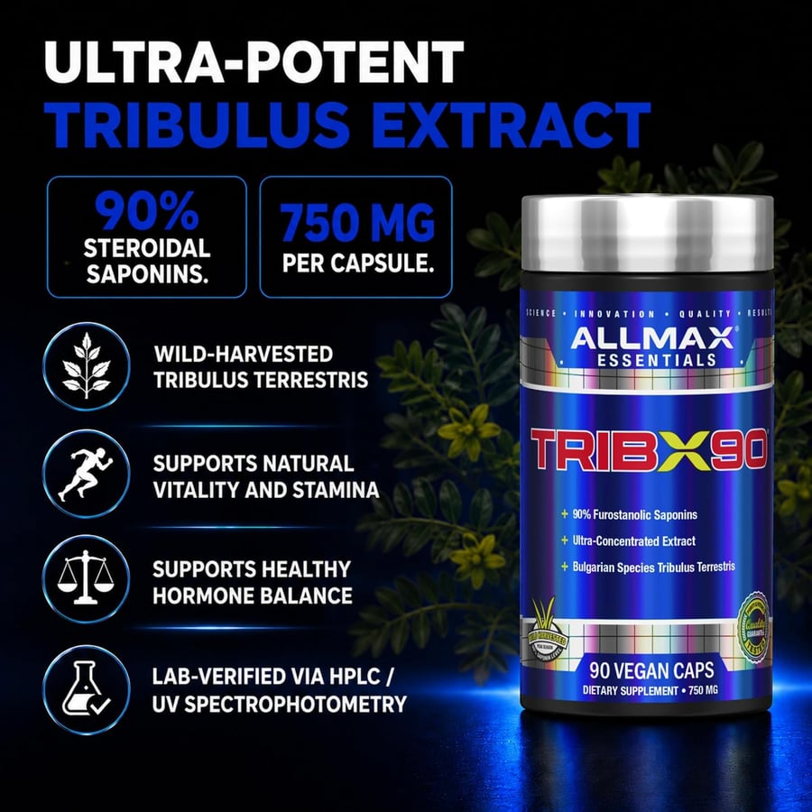 APPLIED TEST X TESTOSTERONE BOOSTER, 120 V CAPS