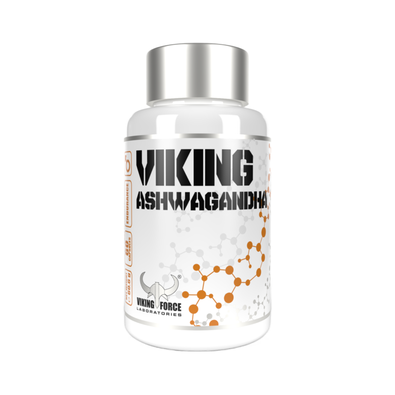 VIKING ASHWAGANDA 60 CAPS