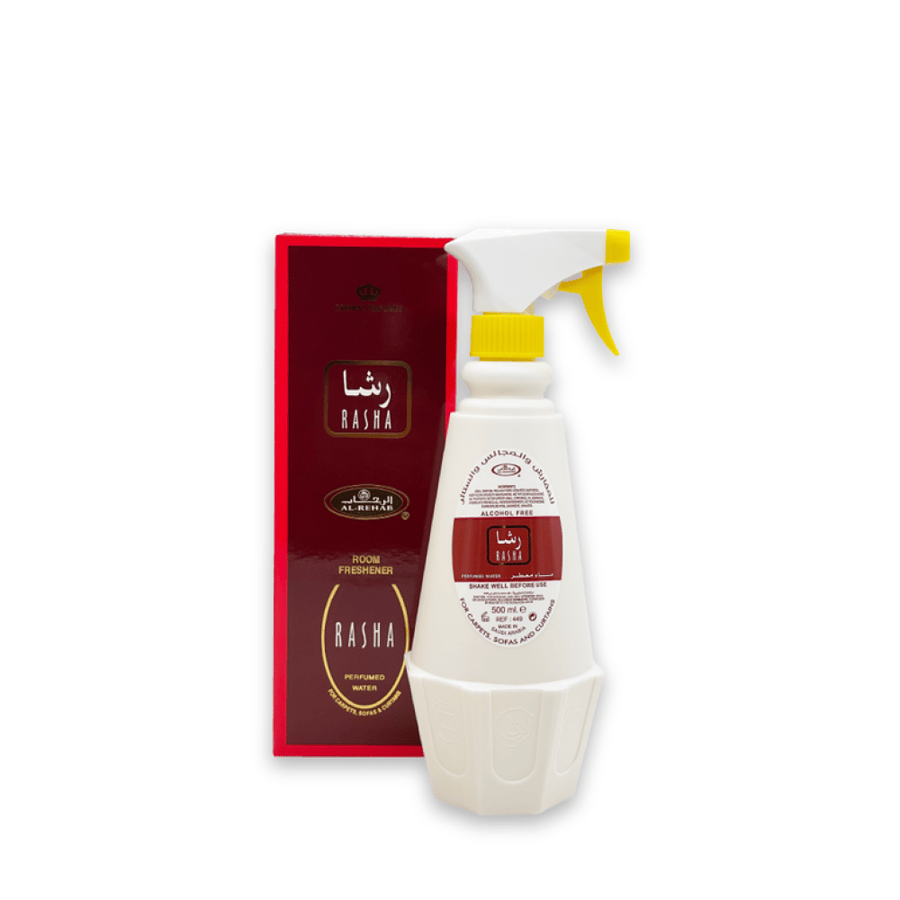 معطر رشا من الرحاب