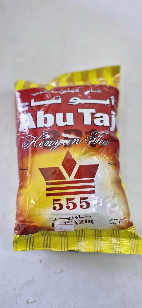شاي ابو تاج 400ج